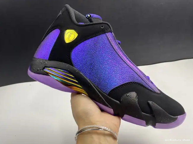 DOERNBECHER AIR '' CV2469-001 JORDAN RETRO 14 0503